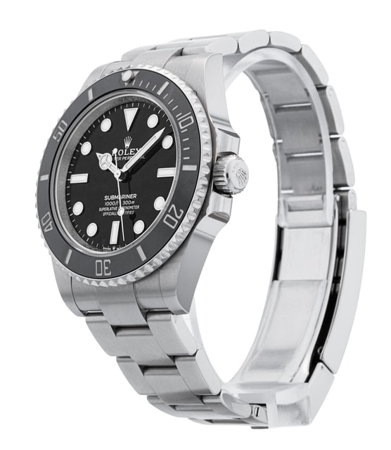Rolex Submariner 124060 Image 2